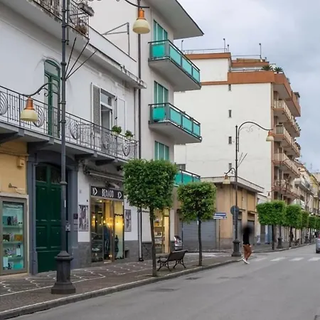 Verzus Bed and Breakfast Πομπηία