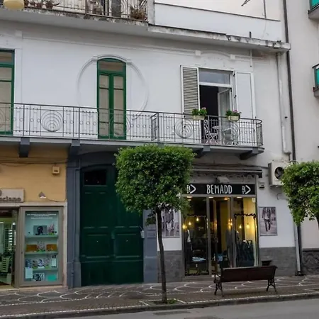 Verzus Bed and Breakfast Πομπηία