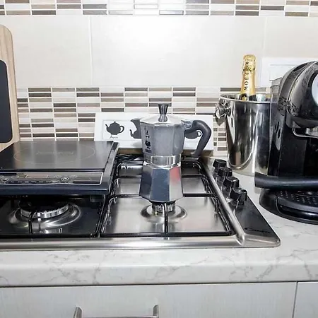 Verzus Bed and Breakfast Πομπηία