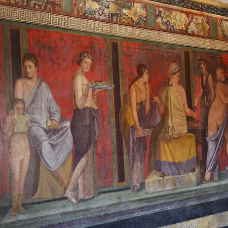Verzus Pompeji