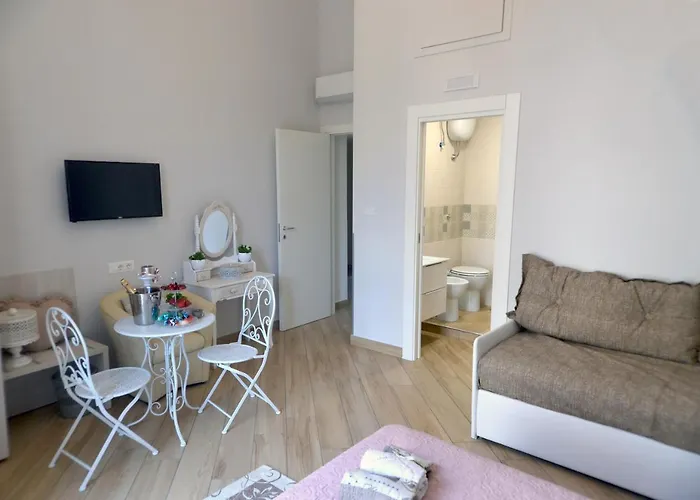 Verzus Bed & Breakfast Pompeï