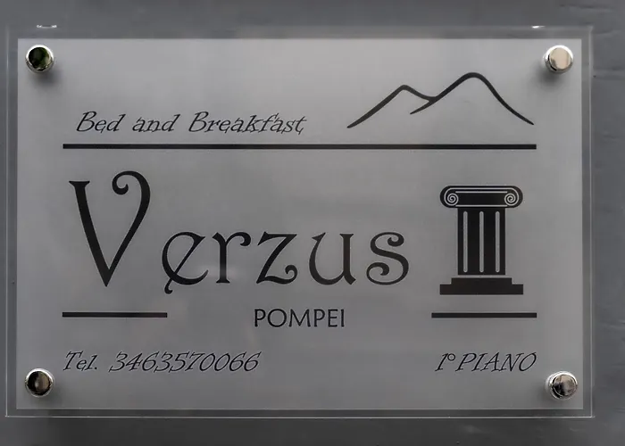Verzus Bed & Breakfast