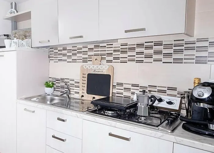 Bed & Breakfast Verzus 3*